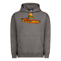 Pigment Tornado sombrero Urban Hoodie - AdoDesignShop