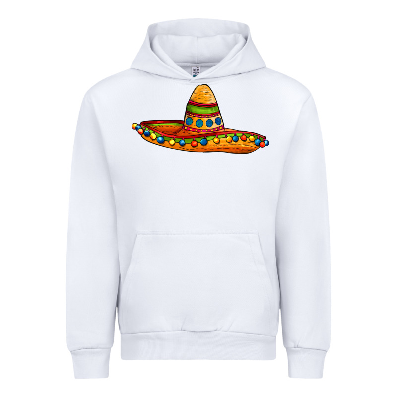 Sombrero Urban Hoodie by AdoDesignShop | Teevron