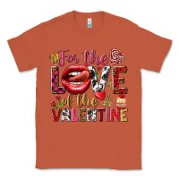 Copper For the love of the Valentine Classic Tee - HowdyJamesFarm