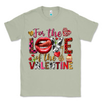 Matcha For the love of the Valentine Classic Tee - HowdyJamesFarm