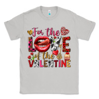Moon Dust For the love of the Valentine Classic Tee - HowdyJamesFarm