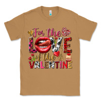Toasted Coconut For the love of the Valentine Classic Tee - HowdyJamesFarm
