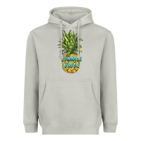 Moon Dust summer vibes pineapple Heavyweight Hoodie - BarkalooDesign