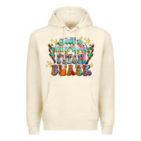 Sandshell just a little ray of pitch black Premium Hoodie - CowhideDigitalArt