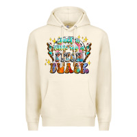 Tofu just a little ray of pitch black Premium Hoodie - CowhideDigitalArt