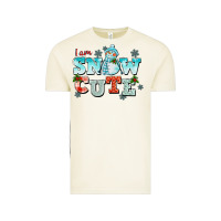 Vintage Arctic i am snow cute Vintage Tee - CowGirlArtShop