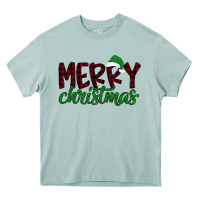 Arona Merry Christmas Heavy Core Tee - Bettercallsaul