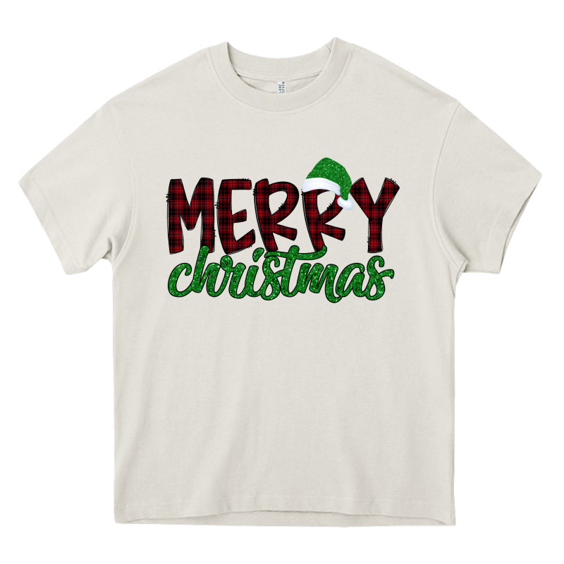 Merry Christmas Heavy Core Tee by Bettercallsaul | Teevron