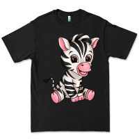 Black zebra Premium Tee - texasbilliewilder