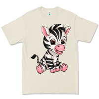 Bone zebra Premium Tee - texasbilliewilder