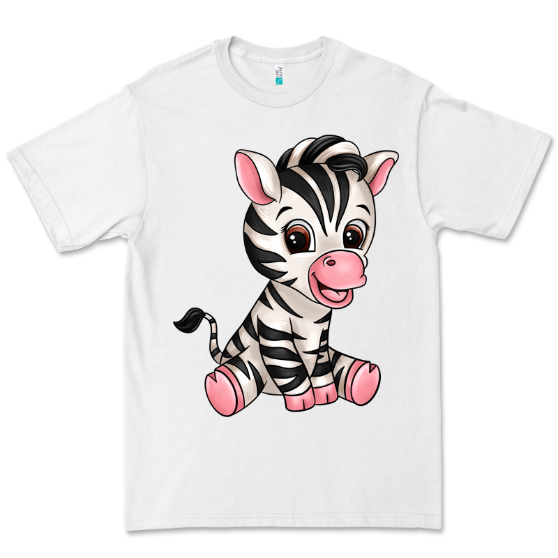Zebra Premium Tee by texasbilliewilder | Teevron