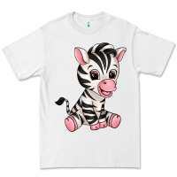 White zebra Premium Tee - texasbilliewilder