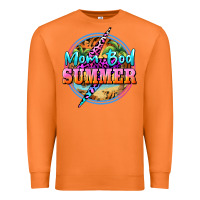 Carrot mom bod summer Premium Sweatshirt - BarkalooDesign