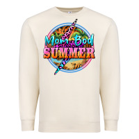 Sandshell mom bod summer Premium Sweatshirt - BarkalooDesign