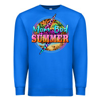 True Royal mom bod summer Premium Sweatshirt - BarkalooDesign