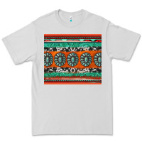 Dove Grey turquoise gemstone western Premium Tee - Jasminsmagicworld