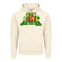 Vintage Artic St. Patrick's Day Basketball Vintage Hoodie - HowdyJamesFarm