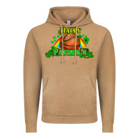 Vintage Camel St. Patrick's Day Basketball Vintage Hoodie - HowdyJamesFarm