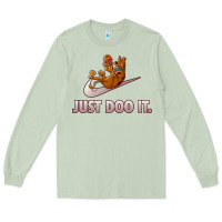 Matcha just doo it - Scooby Dog shanwech Halloween Long Sleeve Tee - longCreatives