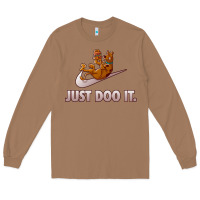 Toasted Coconut just doo it - Scooby Dog shanwech Halloween Long Sleeve Tee - longCreatives