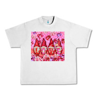 Lunar Rock Love gnomies with gift boxes tumbler Urban Heavy Tee - HowdyJamesFarm