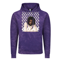 Cloud Purple Retro Vintage J Cute Cole Gifts Women Vintage Hoodie - longCreatives