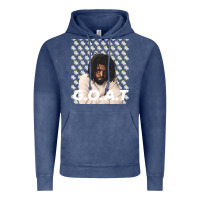 Vintage Denim Retro Vintage J Cute Cole Gifts Women Vintage Hoodie - longCreatives