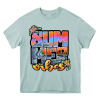 Arona sum mer vibes Heavy Core Tee - JahusDesignShop