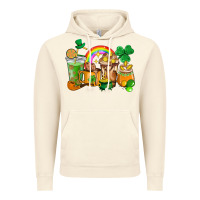 Vintage Artic St. Patricks coffee cups Vintage Hoodie - HowdyJamesFarm