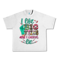 Lunar Rock i like big veins and i cannot lie Urban Heavy Tee - CowGirlArtShop