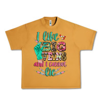 Peanut Butter i like big veins and i cannot lie Urban Heavy Tee - CowGirlArtShop