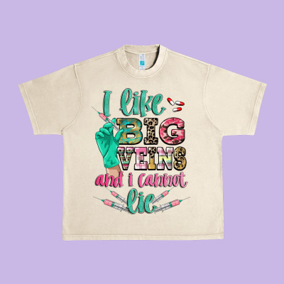 I Like Big Veins And I Cannot Lie Urban Heavy Tee Designed By Cowgirlartshop