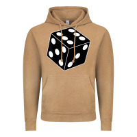 Vintage Camel black gaming dice halloween costume cool quirky funny Vintage Hoodie - longCreatives