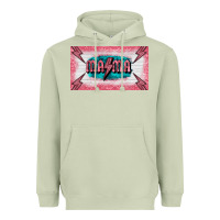 Matcha western mama pink glitter Heavyweight Hoodie - BarkalooDesign