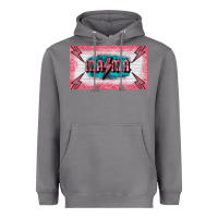 Storm western mama pink glitter Heavyweight Hoodie - BarkalooDesign