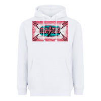 White western mama pink glitter Heavyweight Hoodie - BarkalooDesign