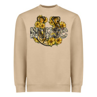 Nurse Heavyweight Sweatshirt | Teevron