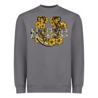 Storm nurse Heavyweight Sweatshirt - SublimationCraftShop