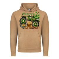 Vintage Camel shamrock crusher st. patrick's day Vintage Hoodie - HowdyJamesFarm
