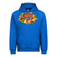 Cobalt nacho Urban Hoodie - AdoDesignShop
