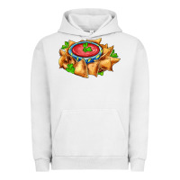 Pigment Lunar Rock nacho Urban Hoodie - AdoDesignShop