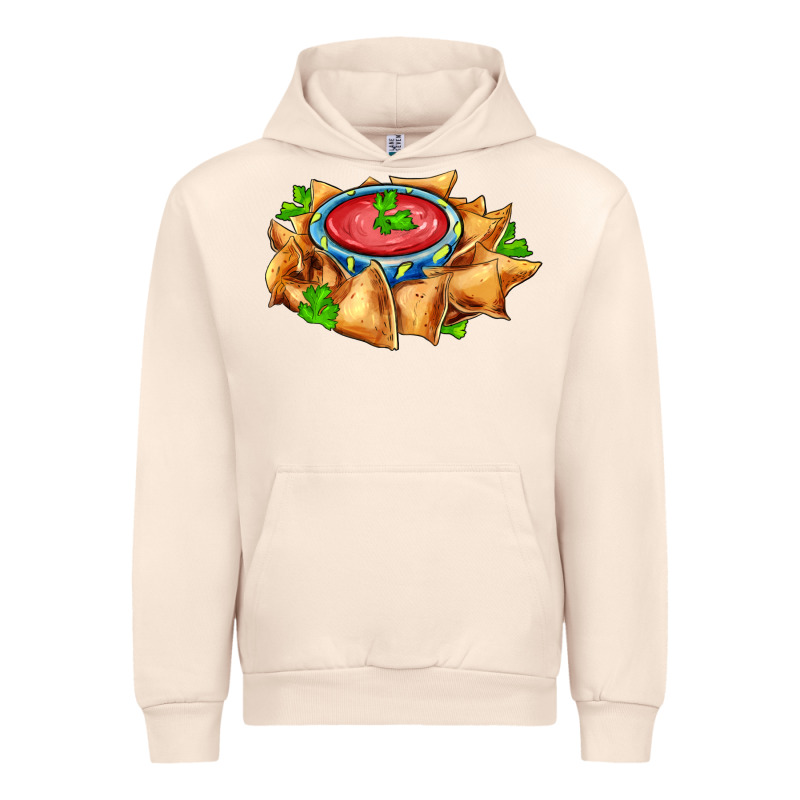 Nacho Urban Hoodie by AdoDesignShop | Teevron