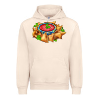Sandshell nacho Urban Hoodie - AdoDesignShop