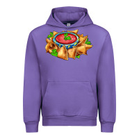 Tulip nacho Urban Hoodie - AdoDesignShop