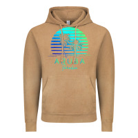 Vintage Camel Vintage Aruba Beach Tropical Vibes Vacation Souvenir Gift Vintage Hoodie - longCreatives