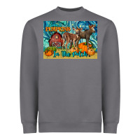 Storm Cutest Pumpkins In The Patch Heavyweight Sweatshirt - LillyAllenDesigns