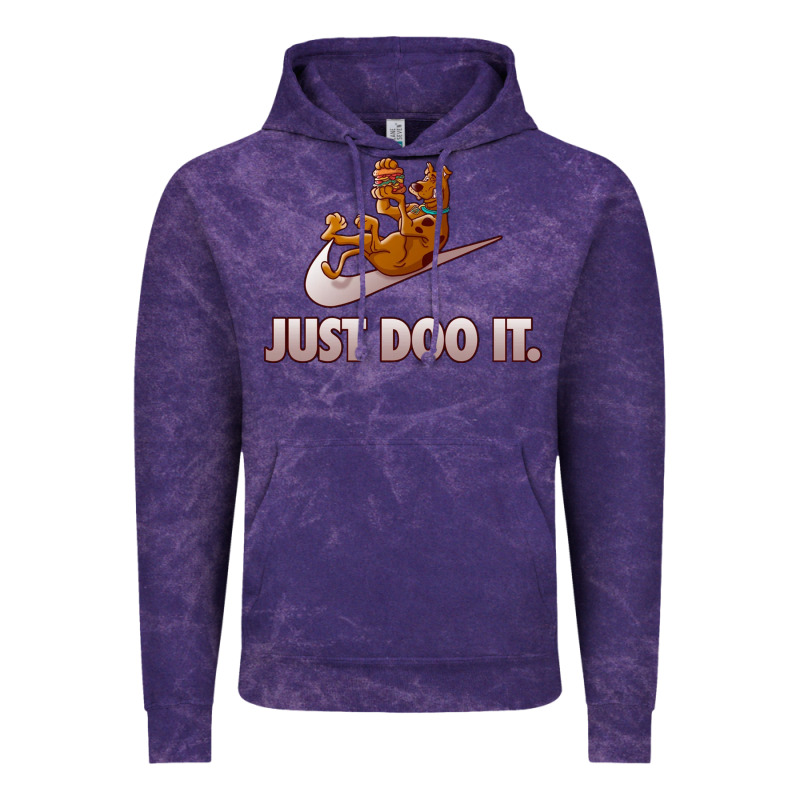 Just Doo It - Scooby Dog Shanwech Halloween Vintage Hoodie by longCreatives | Teevron
