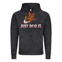 Vintage Black just doo it - Scooby Dog shanwech Halloween Vintage Hoodie - longCreatives