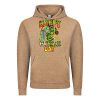 Vintage Coffee Happy St. Patrex Day Vintage Hoodie - CowGirlArtShop
