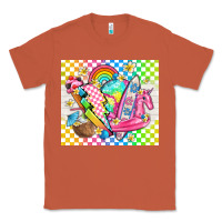 Copper retro summer Classic Tee - TumblerDesignByShophia